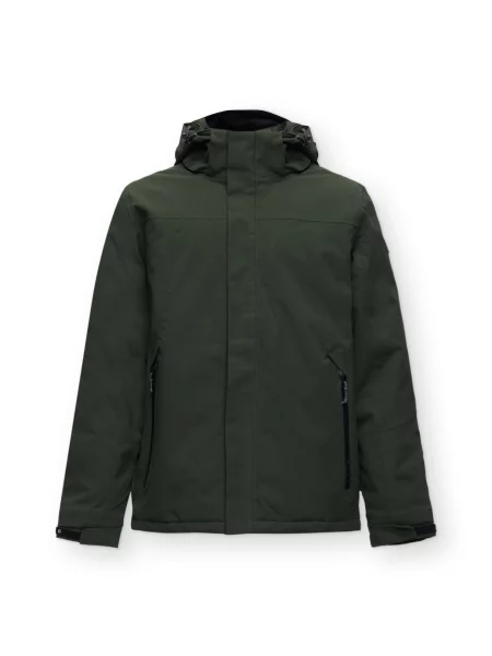 KILLTEC Outdoorová bunda KOW 2 olivová