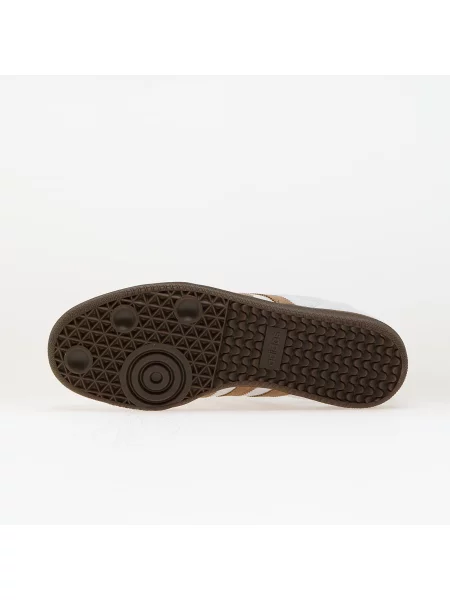 Сникърси adidas Samba OG Ftw White/ Cardboard/ EUR 39 бяло