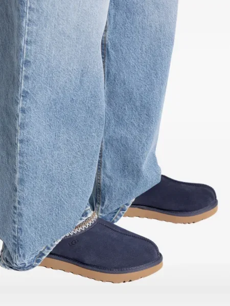 Papuci de casă Ugg albastru