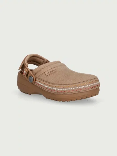 Детские шлепанцы Crocs