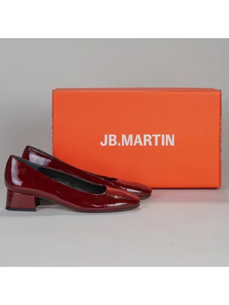 Salonarji Jb Martin bordo