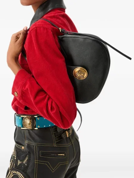 Geantă Versace negru