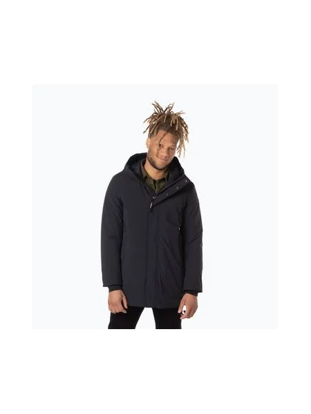Зимова куртка Rossignol Stretch Parka чорна