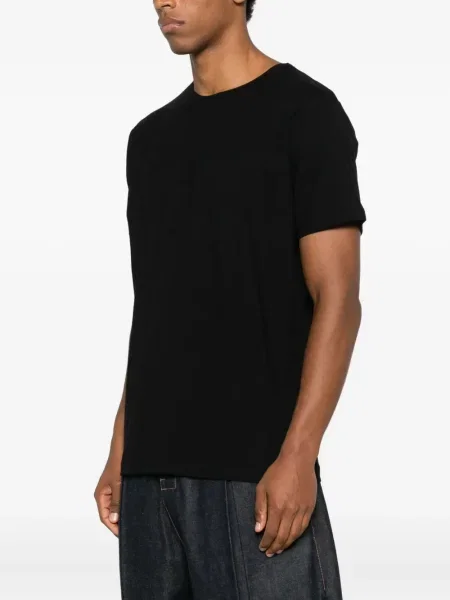 Scurt tricou Comme Des Garçons Shirt negru