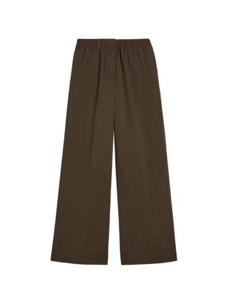 Pantaloni Aspesi maro