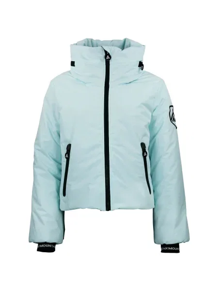 Geacă Peak Mountain albastru