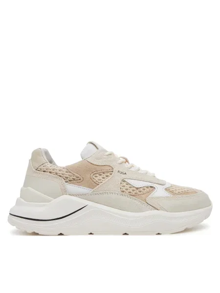 Sneakers D.A.T.E. bej