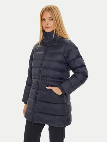 Tommy Hilfiger Puhovka Mornarsko modra
