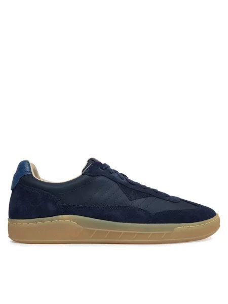 Laisvalaikio batai Clarks CraftRally Ace Tamsiai mėlyna