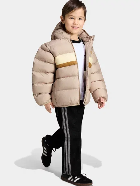 Adidas Originals стьобана куртка дитяча