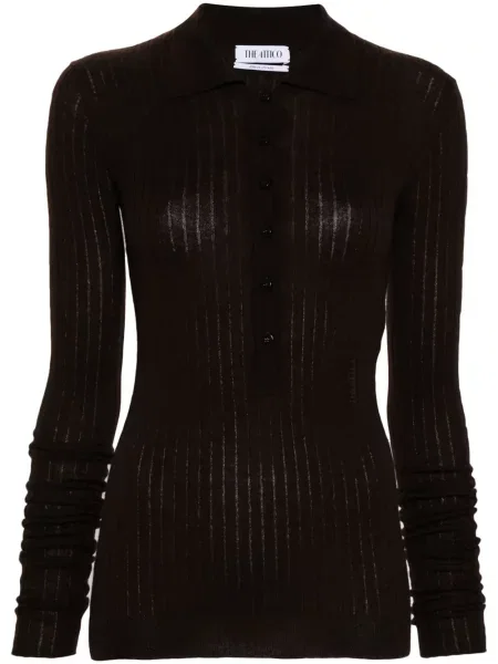 Pulover The Attico maro