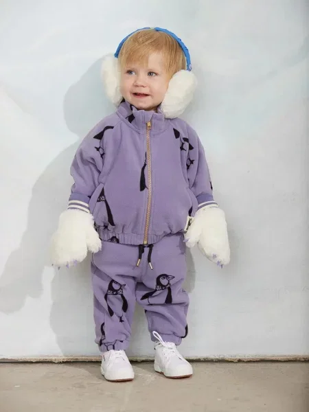 Детская куртка Mini Rodini