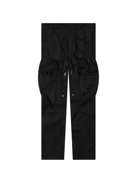 Pantaloni cargo Givenchy negru