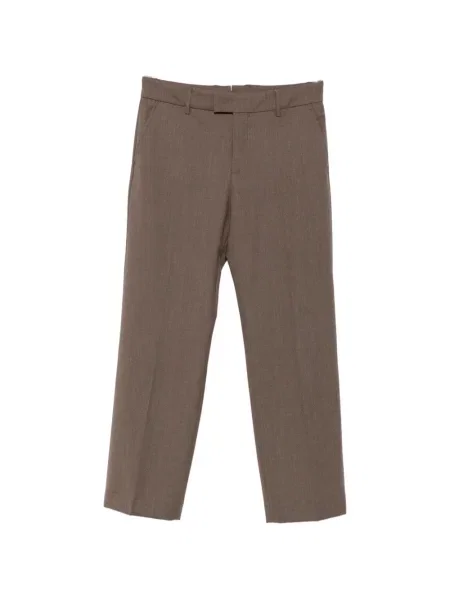 Pantaloni Berwich maro