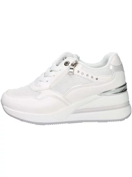 Pantofi Laura Biagiotti alb