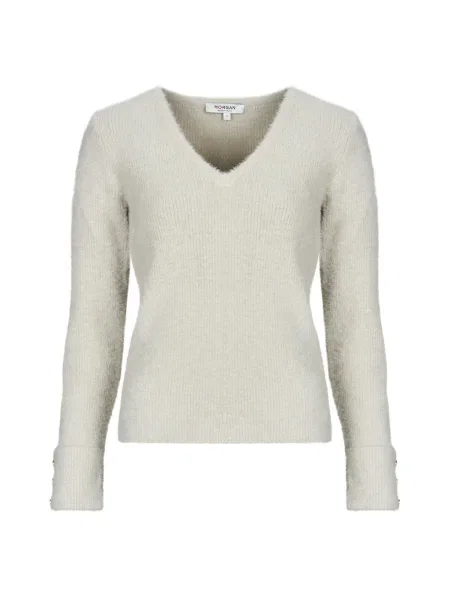 Pulover Morgan gri