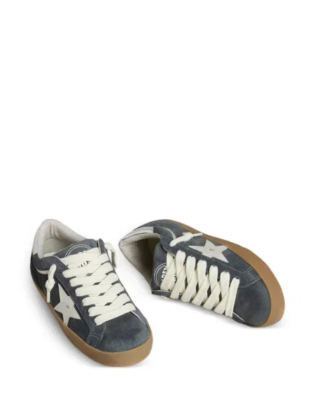 Маратонки Golden Goose синьо