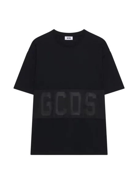 Koszulka Gcds z logo czarna