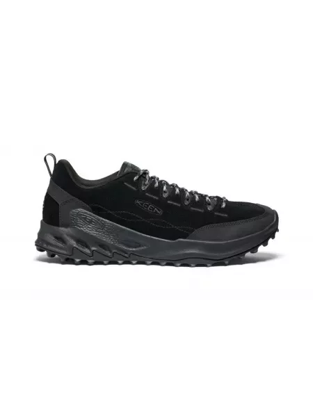 Sneakersy Keen zamszowe czarne