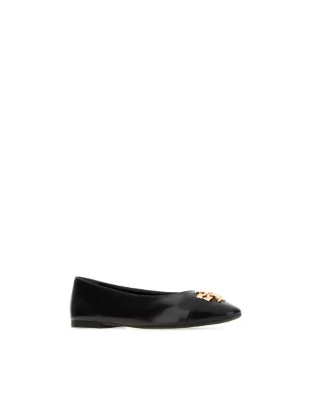Balerinki Tory Burch czarne