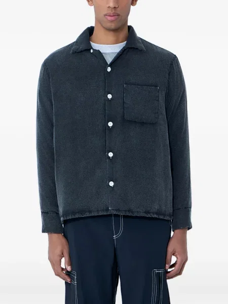 Cămașă Nòmarythm Textile gri