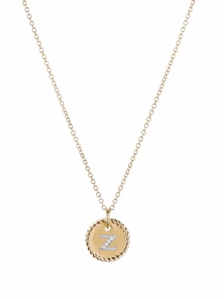 Pandantiv David Yurman galben