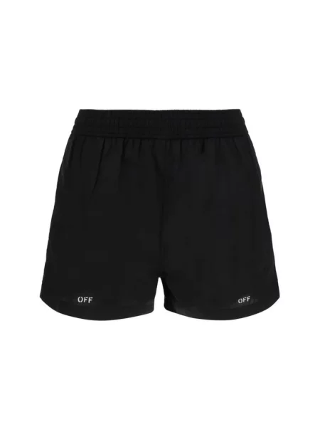 Kąpielówki Off-white białe