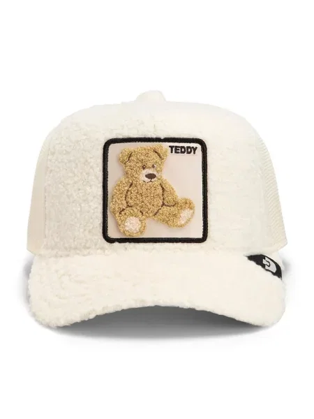 Goorin Bros кепка Double Stuffed Teddy