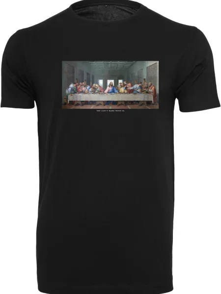 Tricou Mister Tee negru