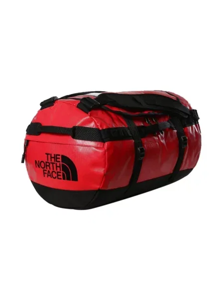 Jedwabna torba sportowa The North Face czerwona