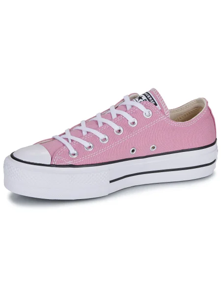 Pantofi Converse roz