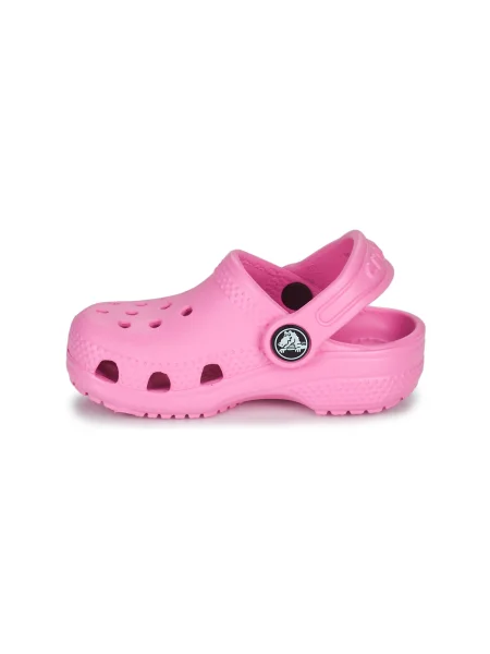 Gyerek félcipő Crocs rózsaszín