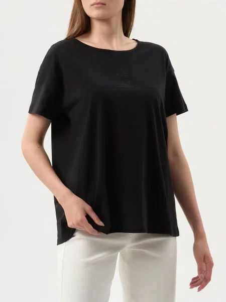 Футболка Armani Exchange черная