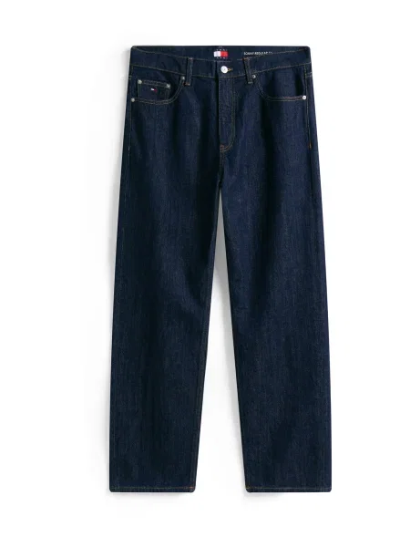 Tommy Jeans Džinsai SONNY tamsiai džinso mėlyna