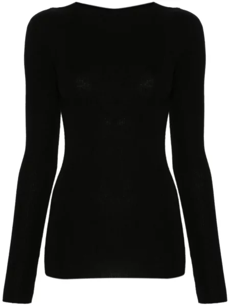 Svetr Rick Owens černý