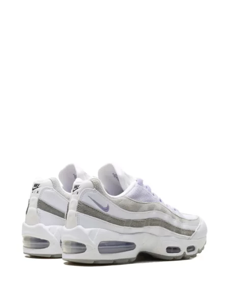 Sneakerși Nike Air Max 95 alb