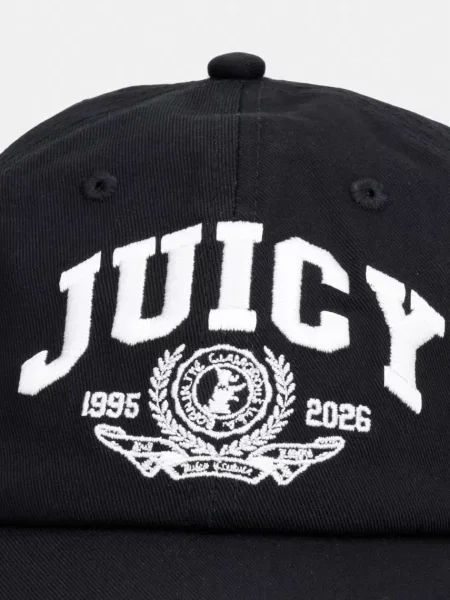 Juicy Couture кепка CREST CAP