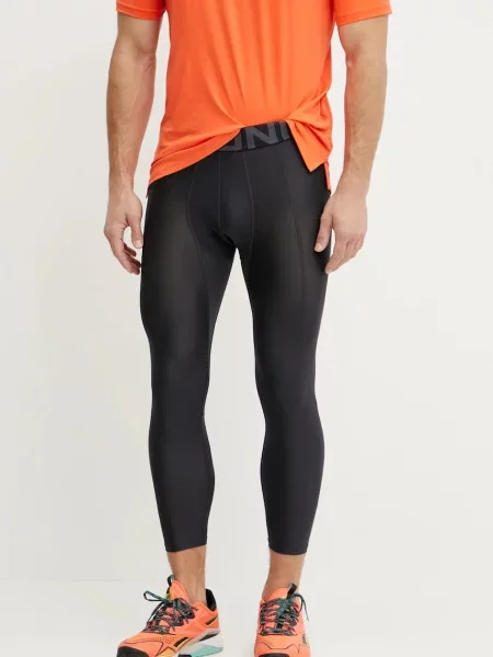 Клинове Under Armour с принт черно