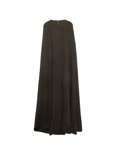 Rochie maxi Marchesa Notte negru