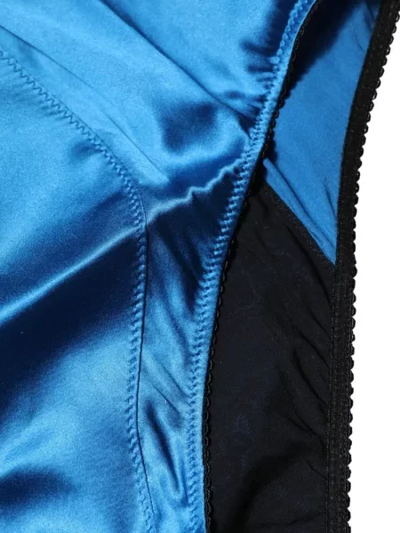 Nohavičky brief Dolce & Gabbana modrá