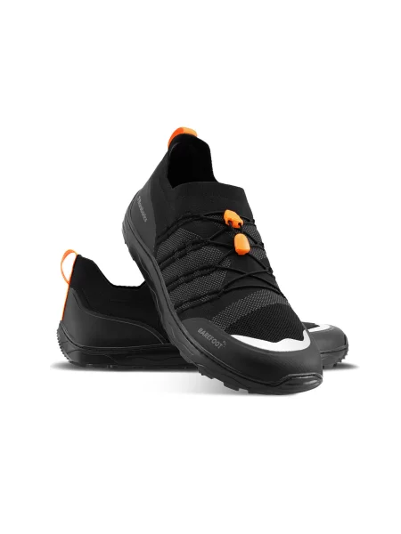 Сникърси Barebarics Voyager Black EUR 38 черно