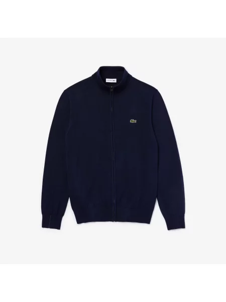 Свитер Lacoste синий