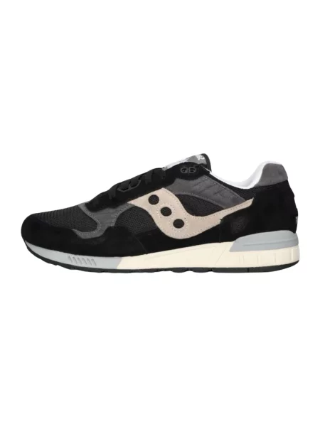 Sneakersy Saucony zamszowe