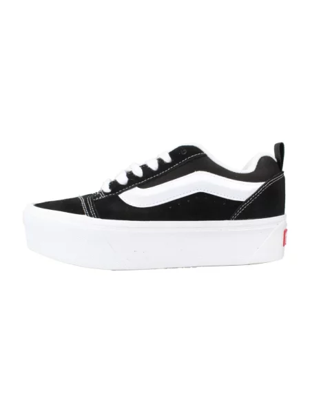 Vans Tenisówki Knu Stack czarny