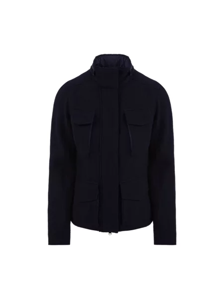 Kurtka Aspesi niebieska