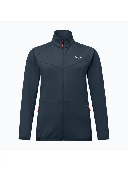 Bluză de trekking pentru femei Salewa Puez Cammio PL Blueberry