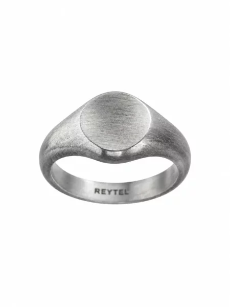 REYTEL Inele VOID argintiu