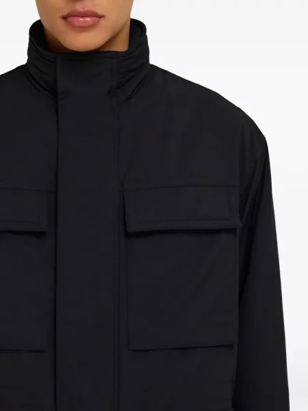Geacă Ferragamo negru