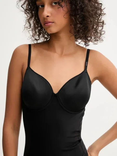 Body BOSS BODYSUIT B.BODY černý