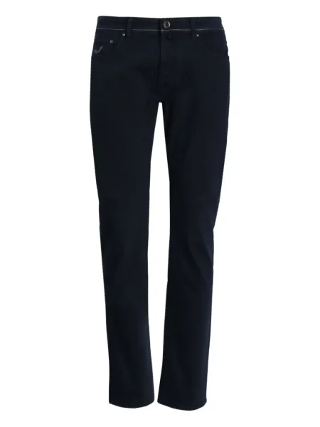 Pantaloni Jacob Cohën negru